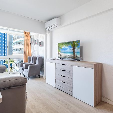 Donna II 7-32 Apartment Levante Beach-Old Town 貝尼多姆 外观 照片