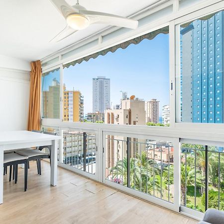 Donna II 7-32 Apartment Levante Beach-Old Town 貝尼多姆 外观 照片