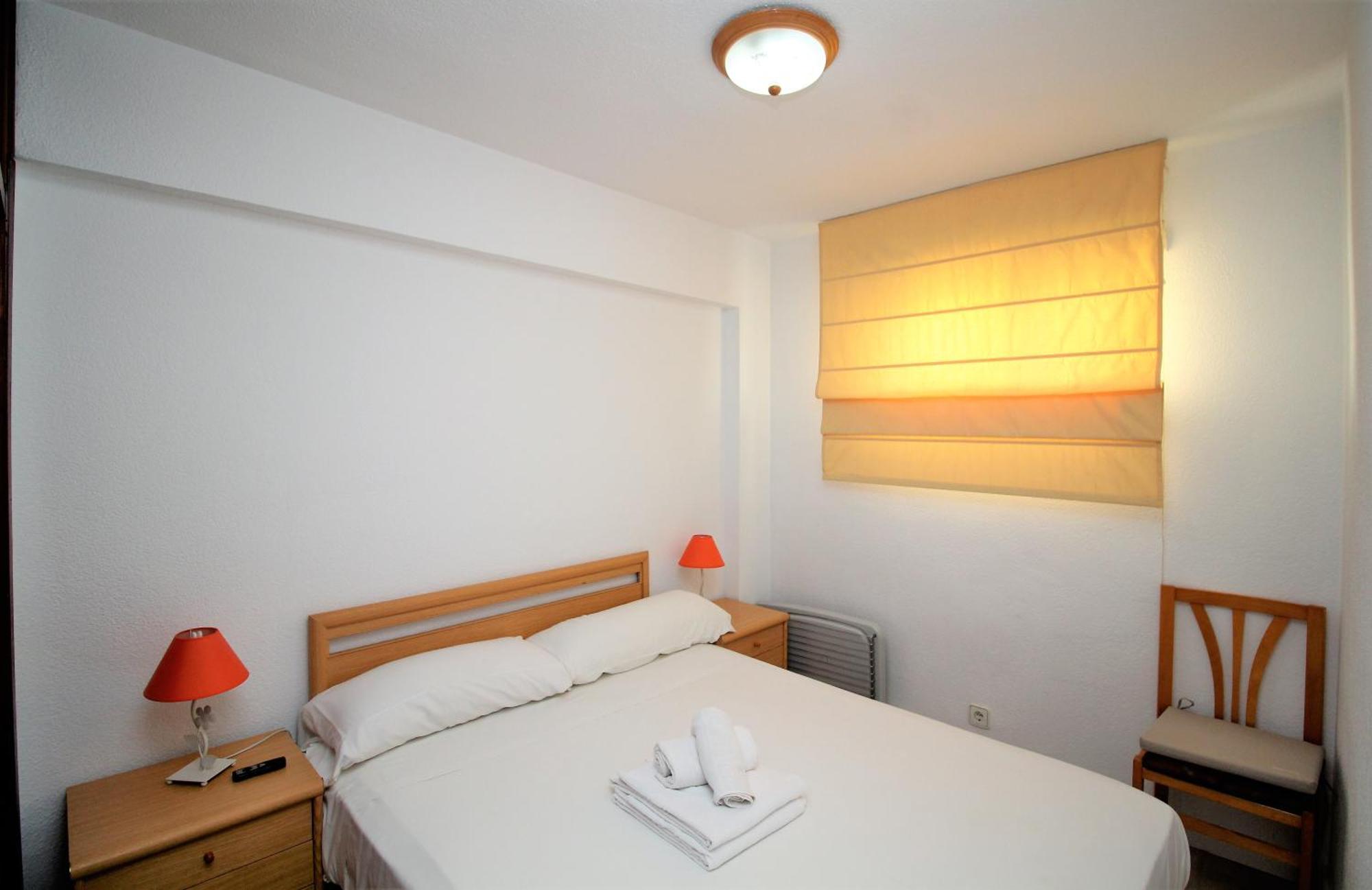 Donna II 7-32 Apartment Levante Beach-Old Town 貝尼多姆 外观 照片