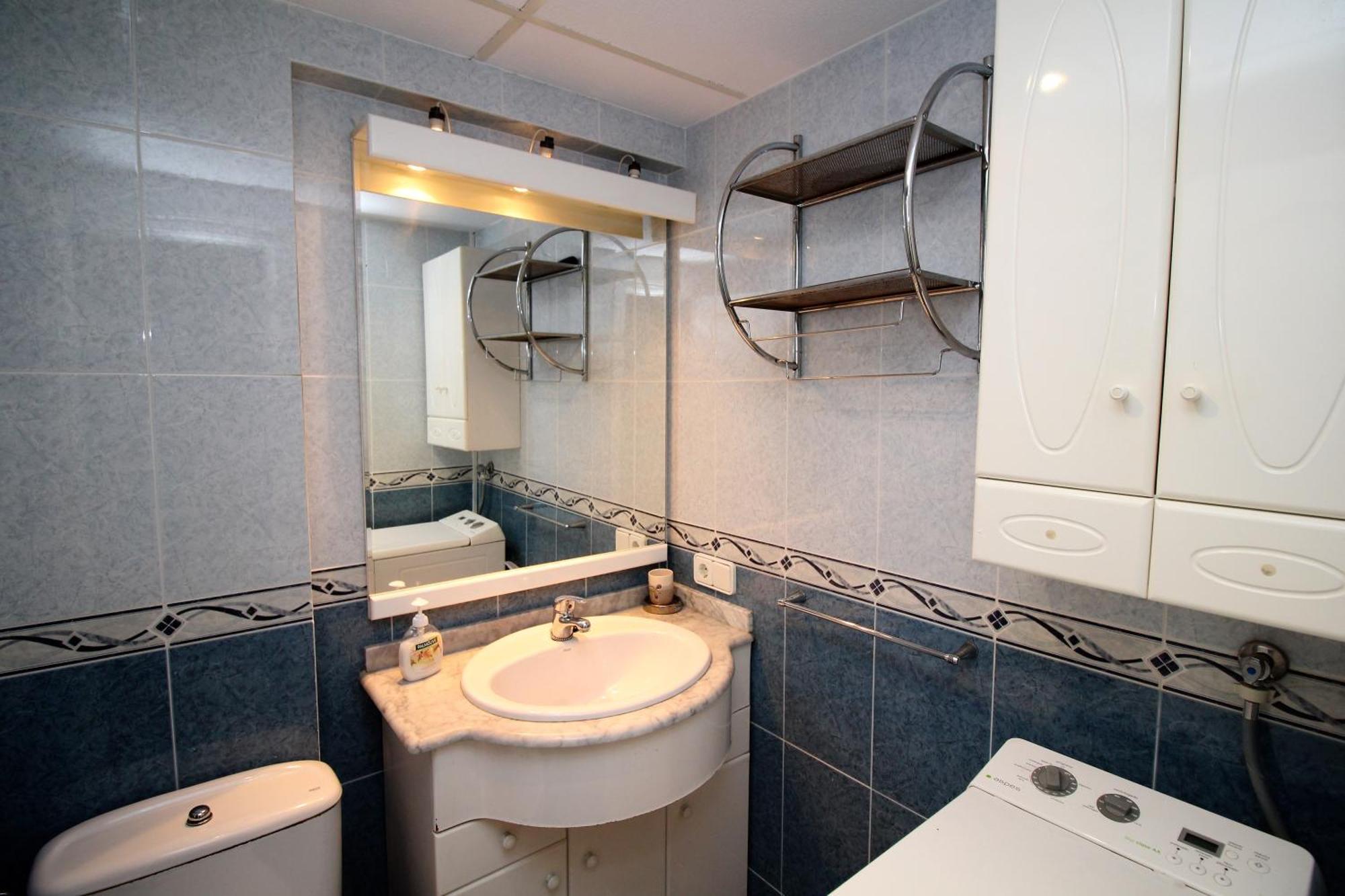 Donna II 7-32 Apartment Levante Beach-Old Town 貝尼多姆 外观 照片