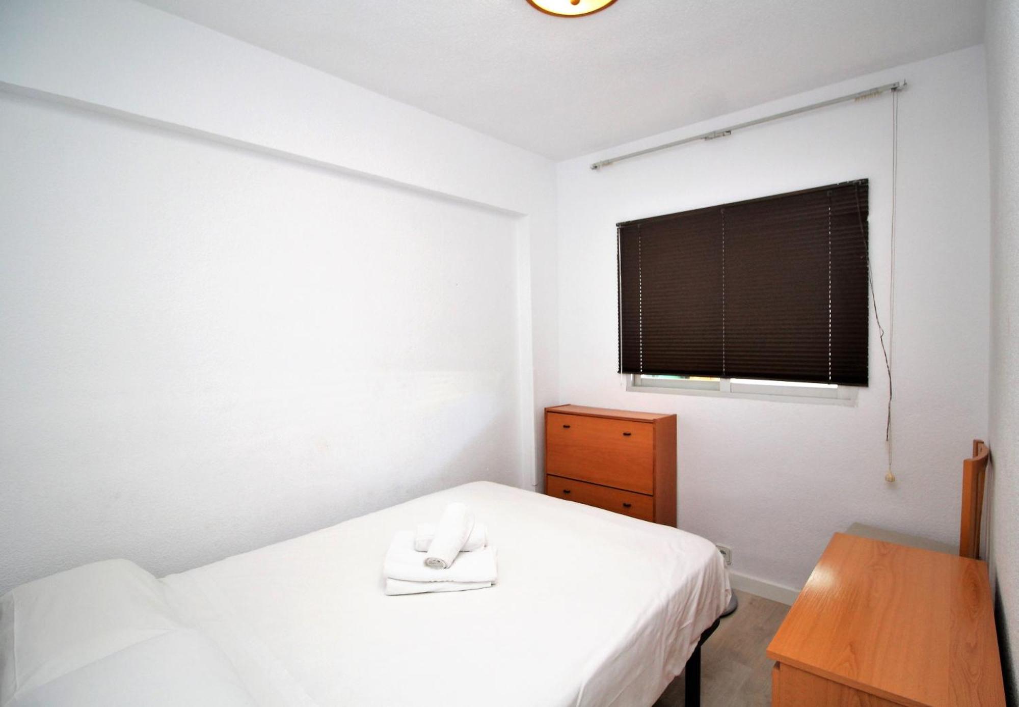 Donna II 7-32 Apartment Levante Beach-Old Town 貝尼多姆 外观 照片