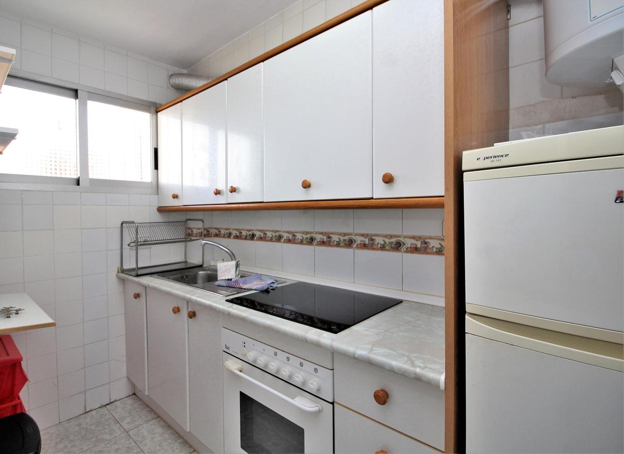 Donna II 7-32 Apartment Levante Beach-Old Town 貝尼多姆 外观 照片