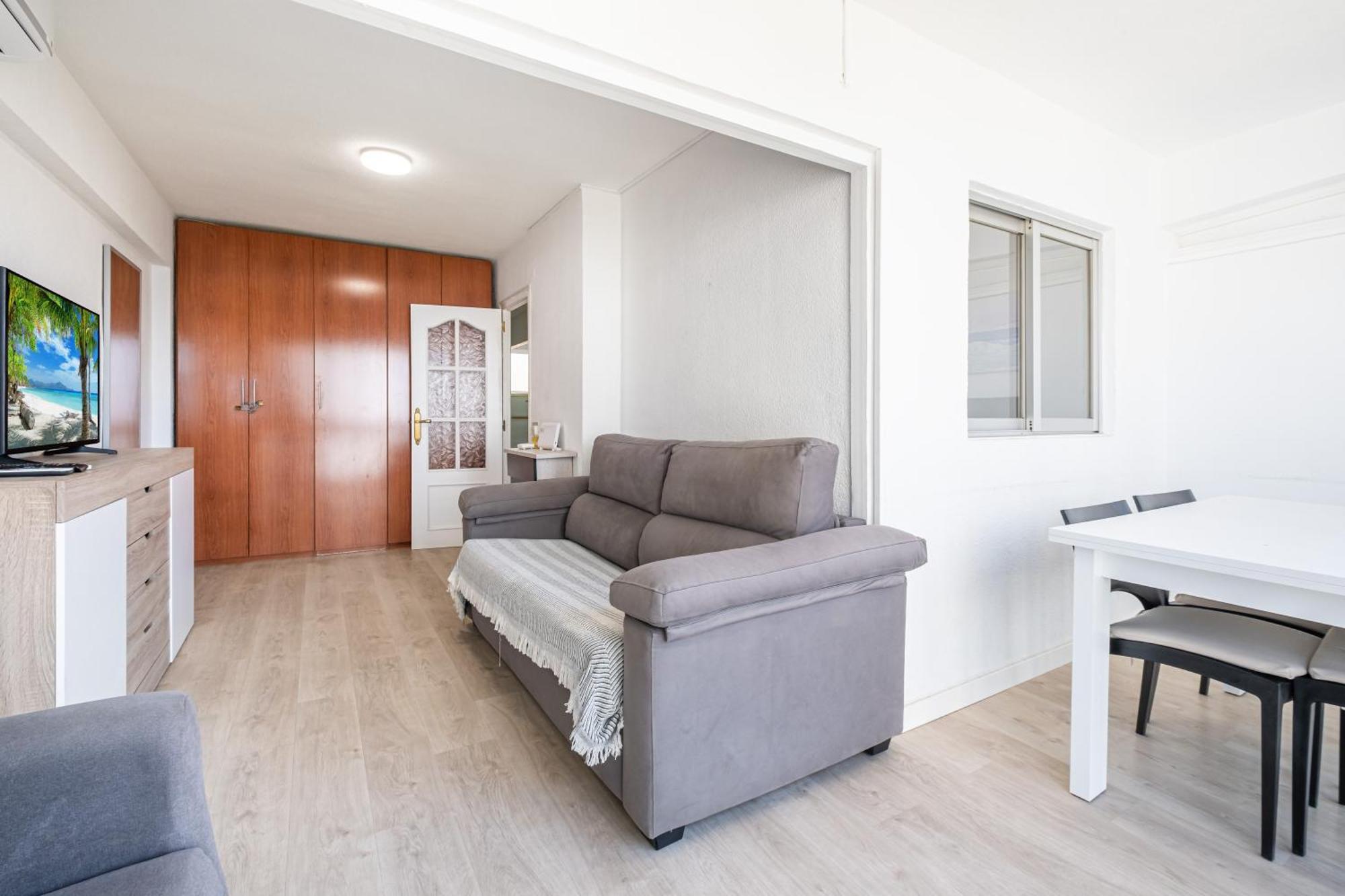 Donna II 7-32 Apartment Levante Beach-Old Town 貝尼多姆 外观 照片