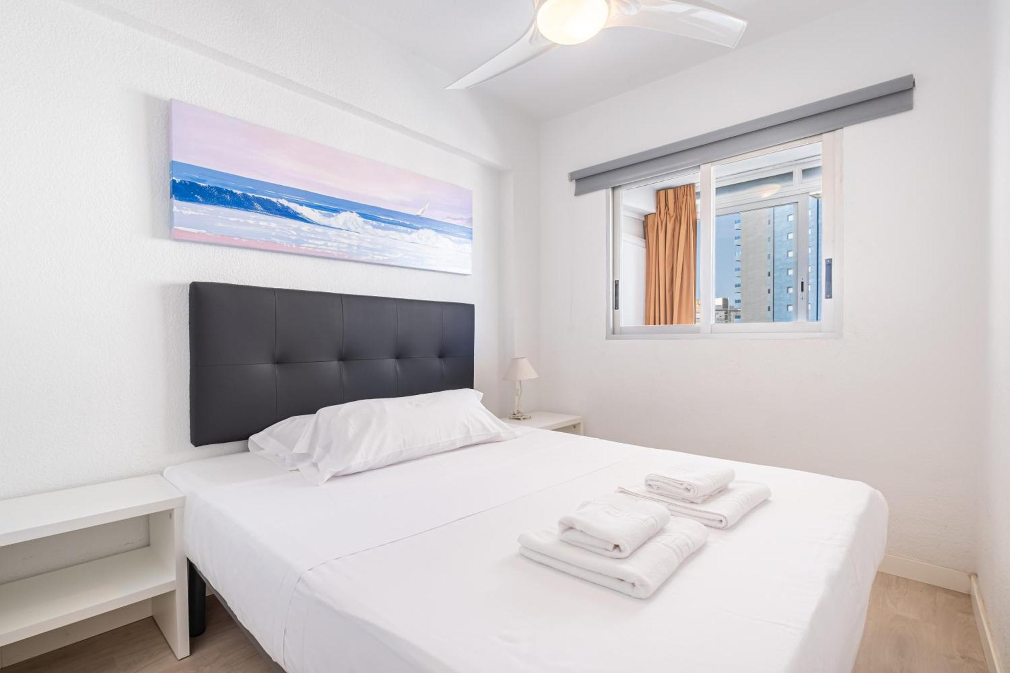 Donna II 7-32 Apartment Levante Beach-Old Town 貝尼多姆 外观 照片