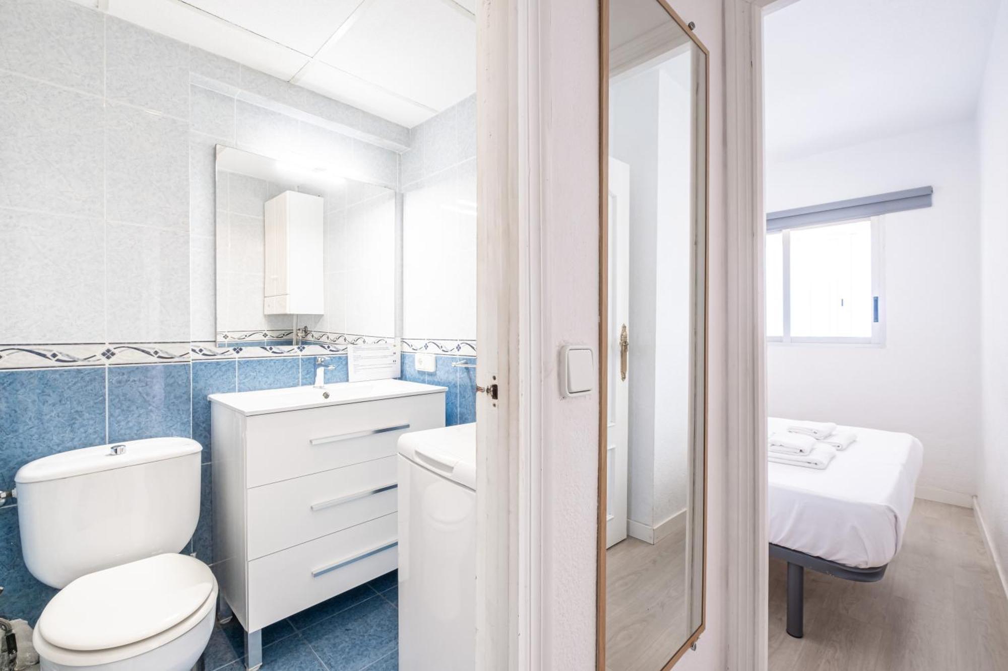 Donna II 7-32 Apartment Levante Beach-Old Town 貝尼多姆 外观 照片