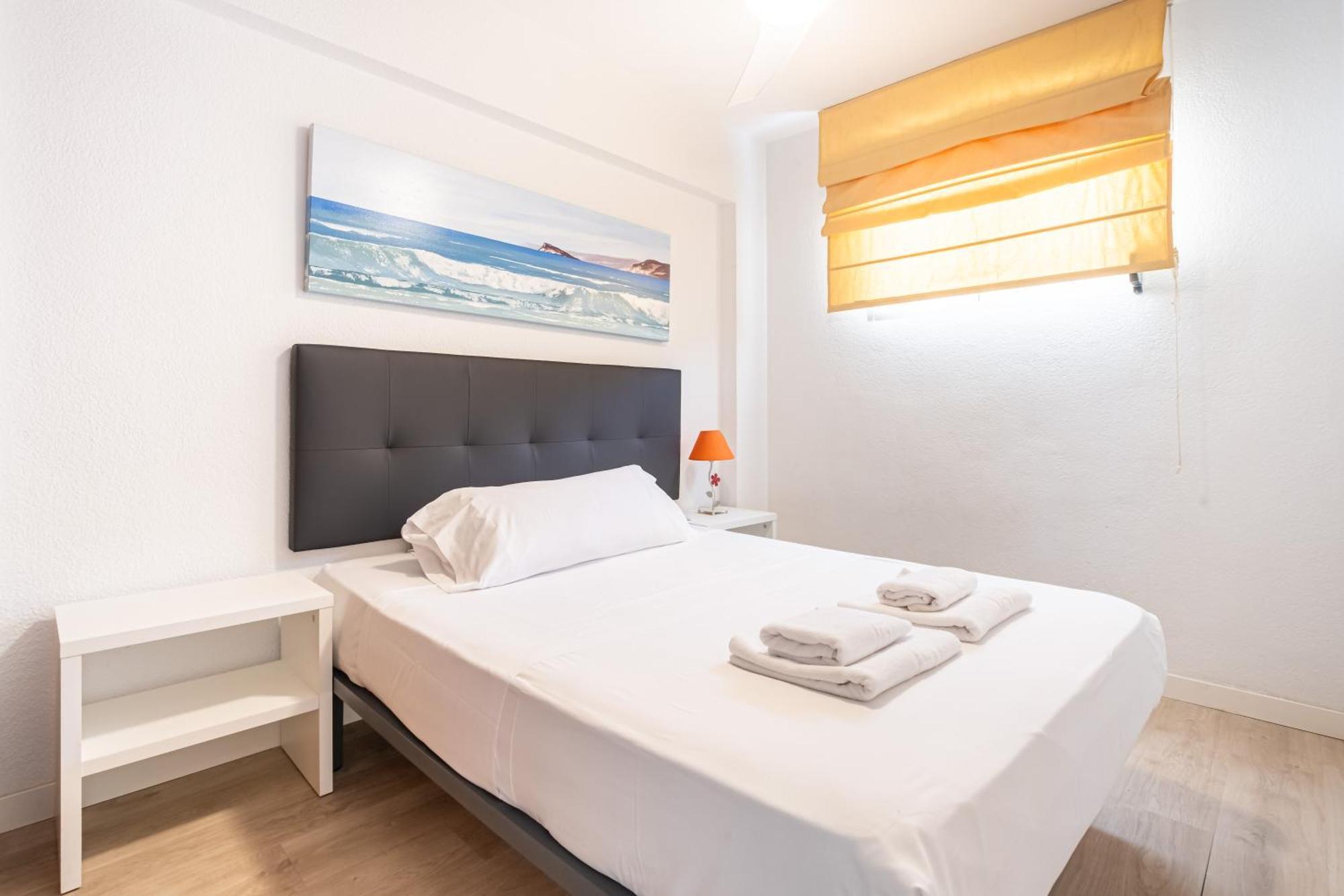 Donna II 7-32 Apartment Levante Beach-Old Town 貝尼多姆 外观 照片