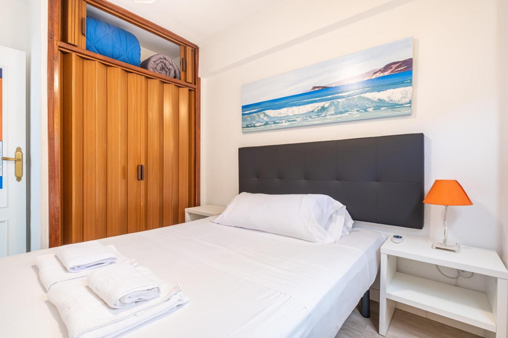 Donna II 7-32 Apartment Levante Beach-Old Town 貝尼多姆 外观 照片