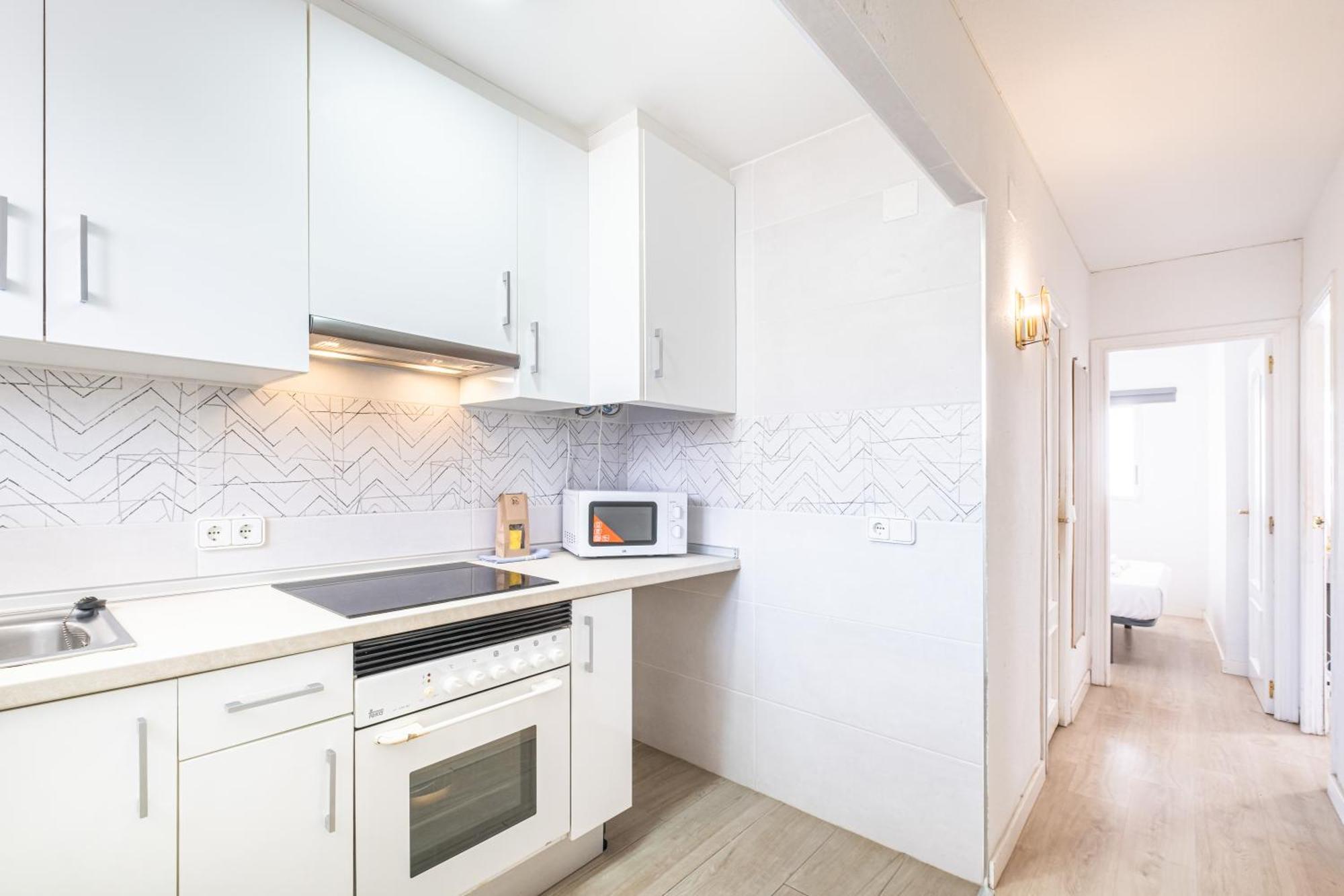 Donna II 7-32 Apartment Levante Beach-Old Town 貝尼多姆 外观 照片