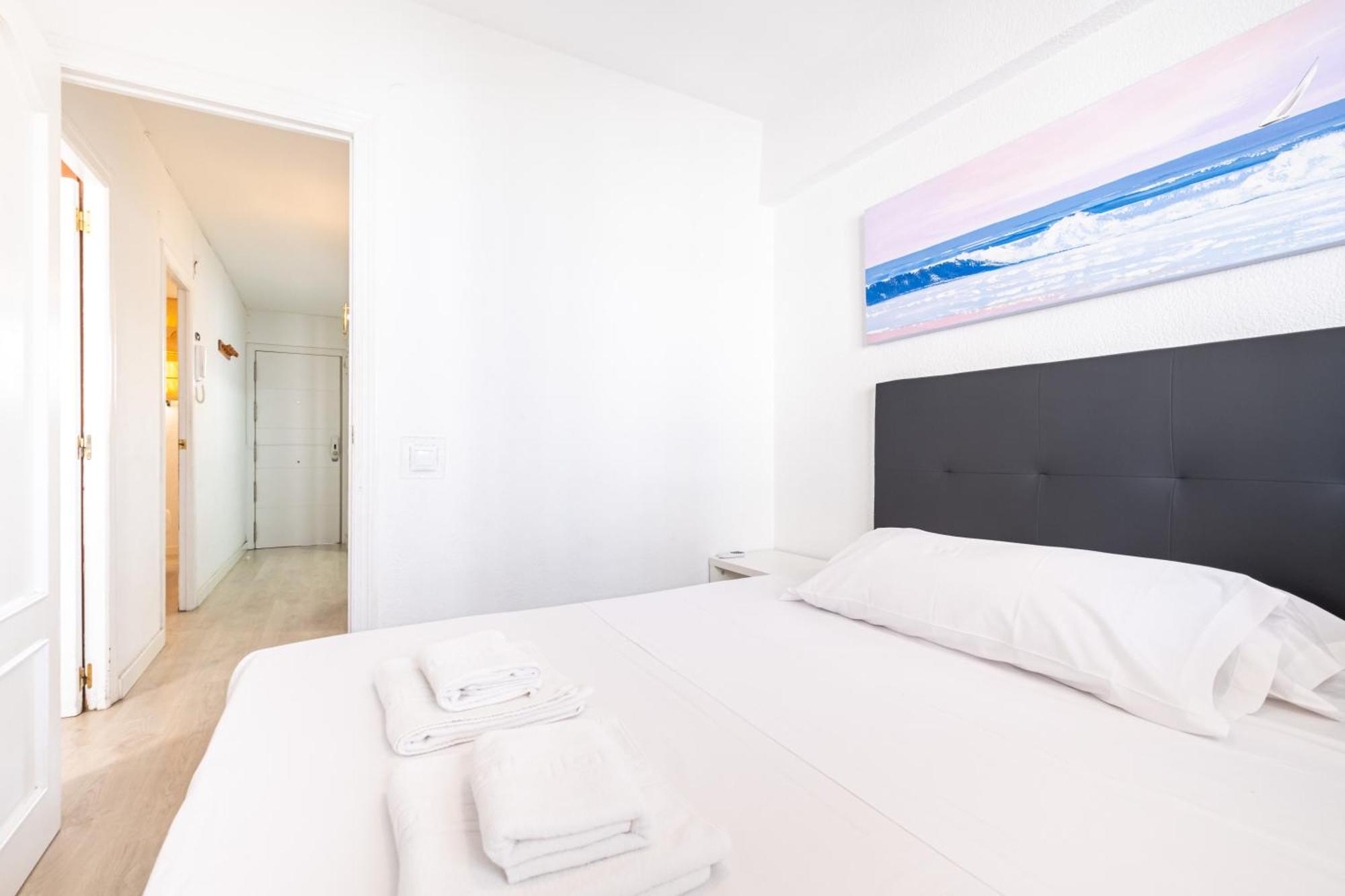 Donna II 7-32 Apartment Levante Beach-Old Town 貝尼多姆 外观 照片