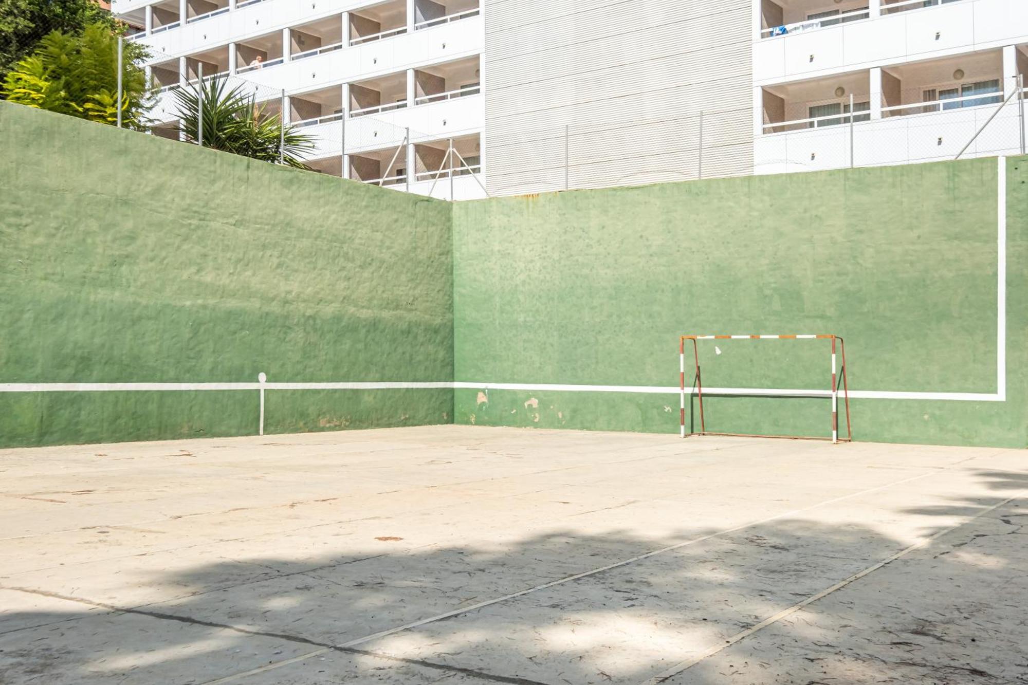 Donna II 7-32 Apartment Levante Beach-Old Town 貝尼多姆 外观 照片
