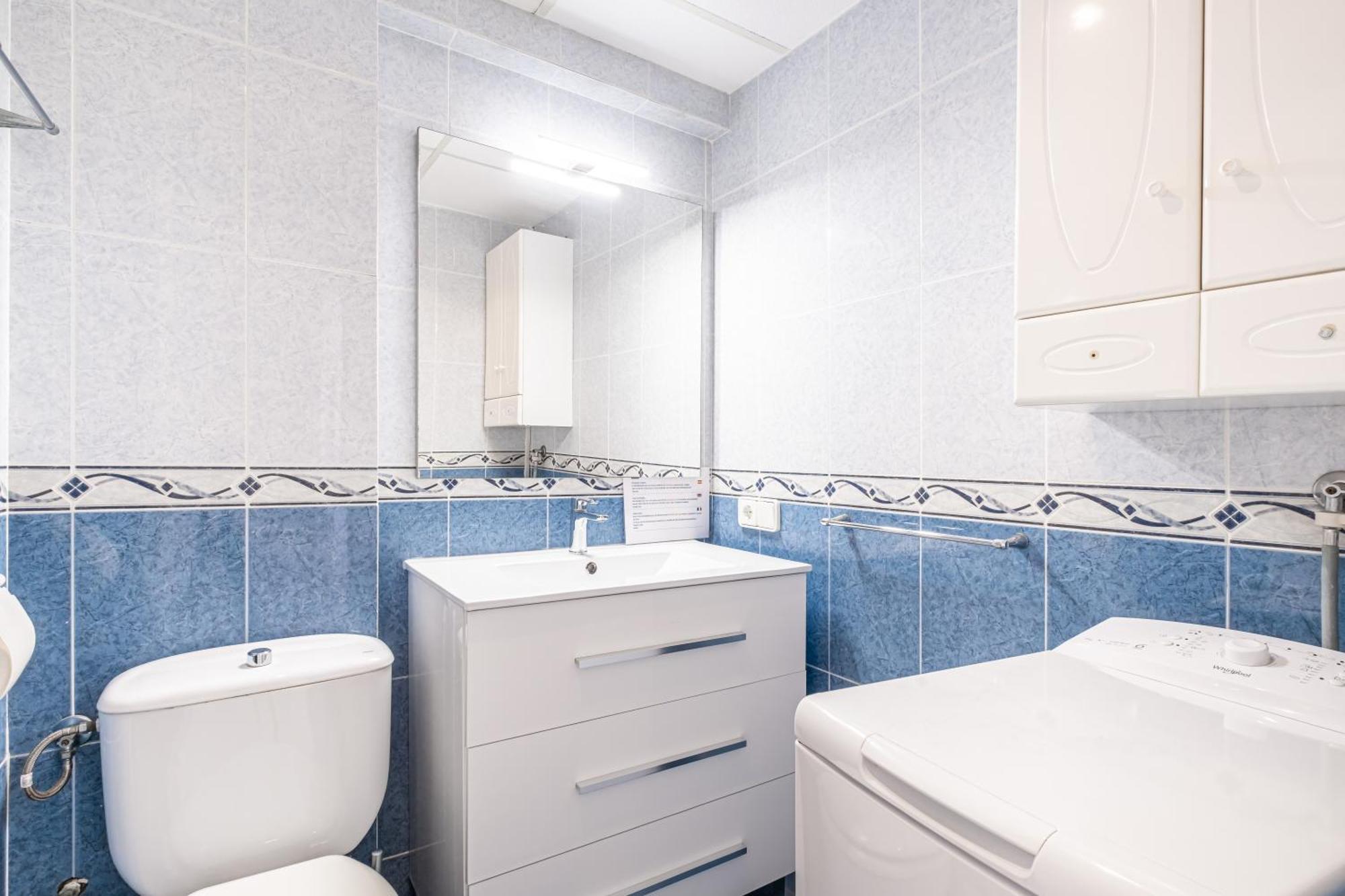 Donna II 7-32 Apartment Levante Beach-Old Town 貝尼多姆 外观 照片