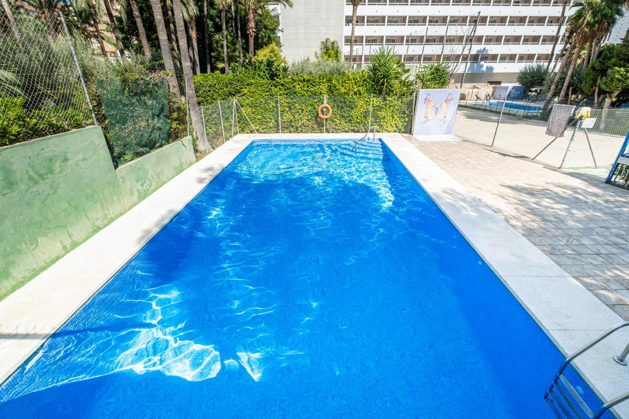 Donna II 7-32 Apartment Levante Beach-Old Town 貝尼多姆 外观 照片