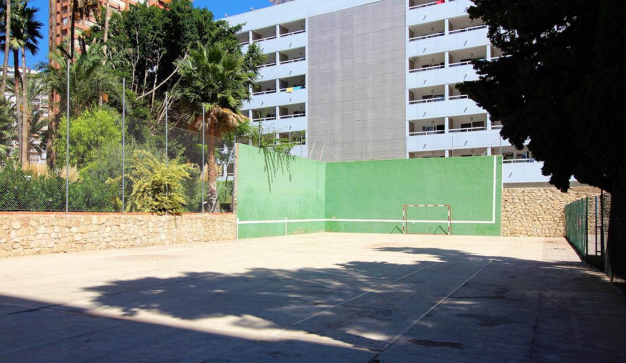 Donna II 7-32 Apartment Levante Beach-Old Town 貝尼多姆 外观 照片