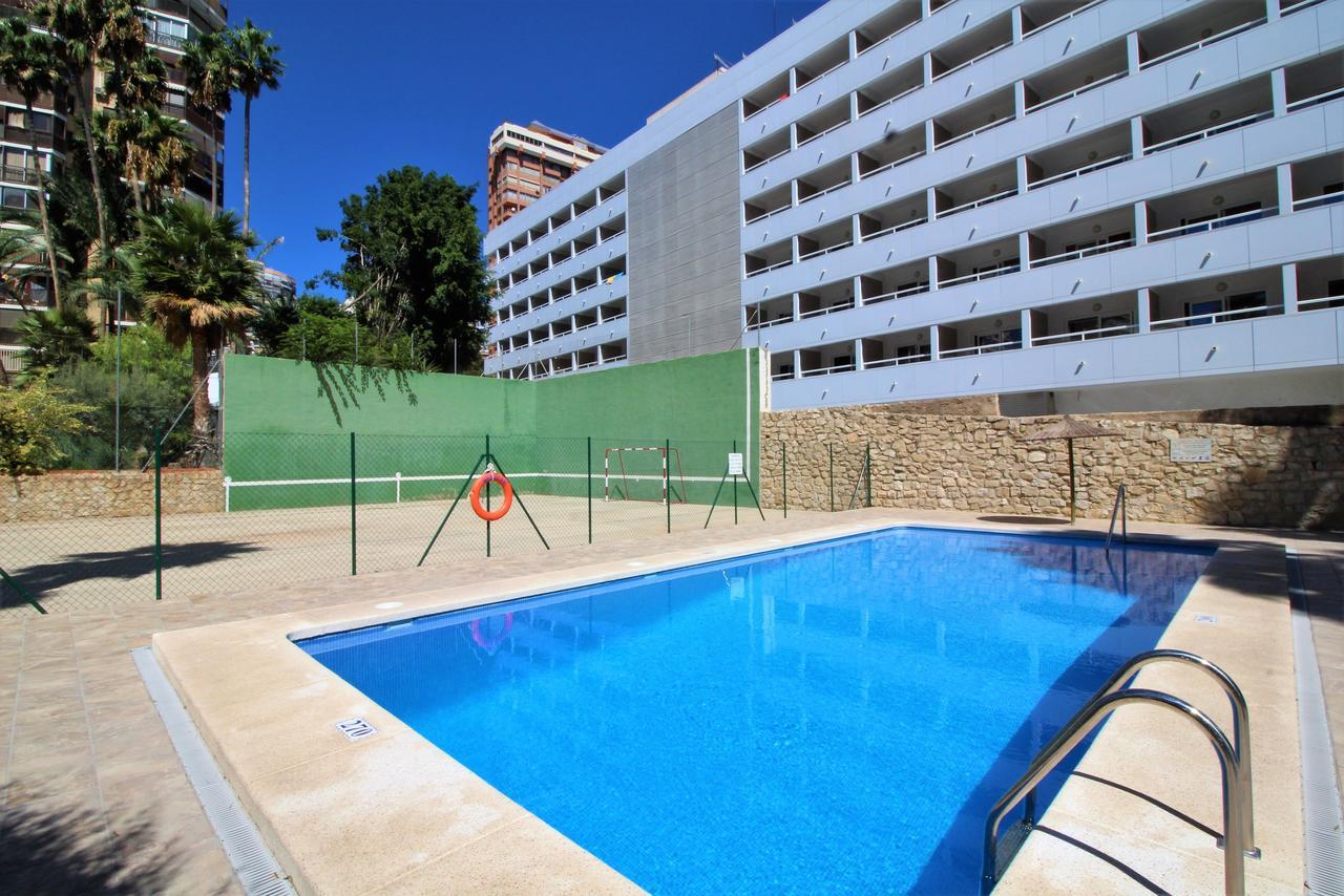 Donna II 7-32 Apartment Levante Beach-Old Town 貝尼多姆 外观 照片